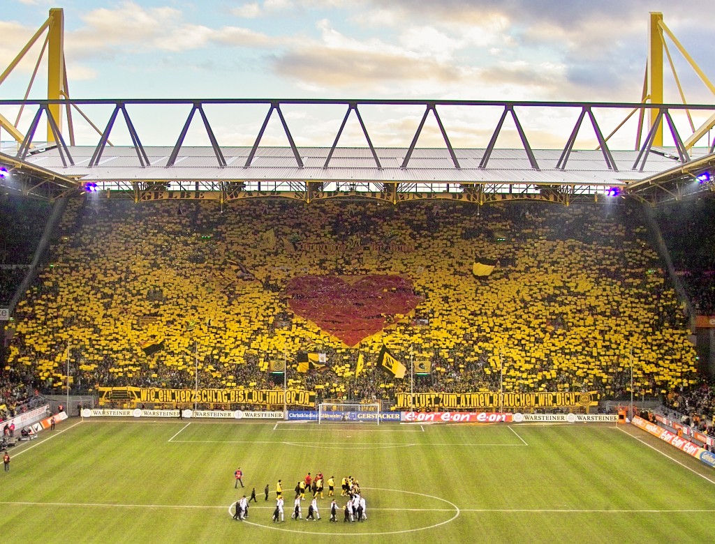 Borussia in den USA: Warum nur, warum?